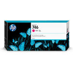 HP #P2V78A tinta crna (black)/ljubičasta (magenta), 300ml