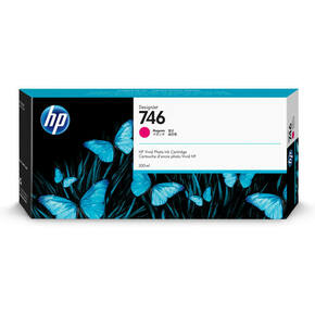 HP #P2V78A tinta crna (black)/ljubičasta (magenta)