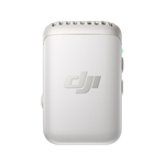 Mikrofon DJI Mic 2 Transmitter Pearl White CP.RN.00000329.01