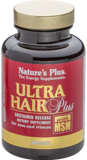 Ultra Hair Plus S/R - 60 tabl.
