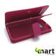 Preklopna futrola za Samsung S7 Mansoor Hot Pink