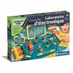 Igra Znanost Clementoni Laboratoire d'électronique FR
