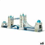3D Puzzle Colorbaby Tower Bridge 120 Dijelovi 77,5 x 23 x 18 cm (6 kom.)