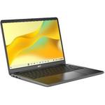 Laptop ACER Chromebook 514 CB937 (14", IPS, WUXGA, Intel N150, 8GB, 64GB eMMC, Intel Graphics, ChromeOS, Non-HR tipkovnica, Shale Black)