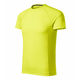 Majica kratkih rukava muška DESTINY 175 - XL,Neonsko žuta