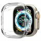 Spigen Apple Watch Ultra 1/2 (49MM) Ultra Hybrid Crystal Clear ACS05459