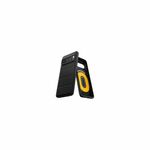 65918 - Spigen Caseology Athlex, active black - Google Pixel 8 Pro - 65918 - - Joined dual layers and integrated drop-proof grip provides extra cushioning and protection - Accent lines on the back providing ergonomic design for your fingers -...