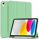 Tech-Protect® SmartCase Pen Futrola za iPad 10.9" 2022 Svijetlo zelena