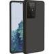 Vivanco Hype stražnji poklopac za mobilni telefon Samsung Galaxy S21 Ultra (5G) crna