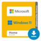 Microsoft Windows 11 Home, ESD