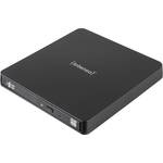 Intenso EOD 400D Slim DVD vanjski snimač maloprodaja mikro USB 3.0 crna