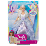 Barbie princeza u prekrasnoj haljini - Mattel