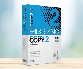 Papir Fabriano copy 2 A3/80g bijeli 500L