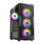 Antec AX61 kućište, crno, midi, bez napajanja, ATX