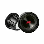 Subwoofer ALPINE R2-W10D4 4 + 4 OHMS