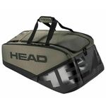 Tenis torba Head Pro X Racquet Bag XL - thyme/black