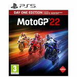 Moto GP 22 Day1 Edition PS5 Preorder