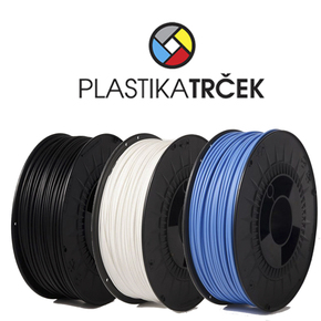 Plastika Trček PLA PAKET - 3x1kg - Crna