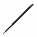 Faber-Castell - Refil patrona za kemijsku olovku Faber-Castell M, crni
