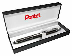 Pentel gel kemijska olovka EnerGel Sterling BL407A-A