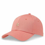 Šilterica Tommy Hilfiger Essential Chic Cap AW0AW15772 Teaberry Blossom TJ5