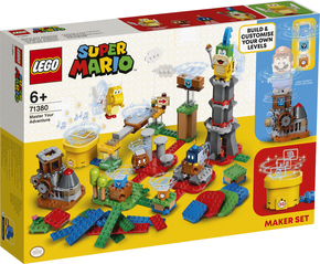 LEGO® Super Mario™ 71380 Gospodar svoje pustolovine