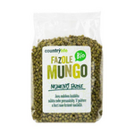 Country Life Mung beans organic 500 g