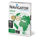 Navigator papir A4, 80g/m2, 500 listova, dvostrani, bijeli