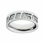 Ženski prsten Miss Sixty SM0908016 (17,83 mm) , 300 g