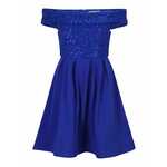 Skirt &amp; Stiletto Koktel haljina 'ALINA' kraljevsko plava