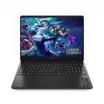 HP Omen 16-am0135nn 16" 1920x1200, Intel Core Ultra 7 255H, 16GB RAM, nVidia GeForce RTX 5060, Windows 11