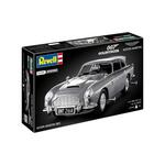 James Bond Aston Martin DB5 klik sustav Revell 07746 komplet 1:24