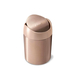 SimpleHuman CW2085 mini stolna kanta za smeće, rose gold, 1,5l