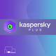 Kaspersky Plus 5 device 2 year license (ESD)