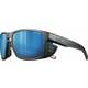 Julbo Shield Black/Blue/Smoke/Multilayer Blue Outdoor Sunčane naočale