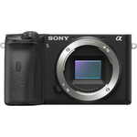Sony Alpha a6600 mirrorless fotoaparat 24.2Mpx