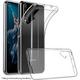 Ultra tanka silikonska maskica za Honor 600 Lite Prozirna
