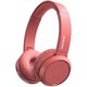 Philips TAH4205RD/00 slušalice, USB/bežične/bluetooth, crvena, 118dB/mW, mikrofon