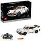 LEGO model Creator 10295 Porsche 911