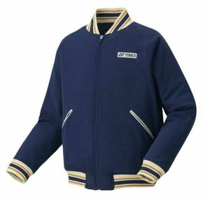 Muška sportski pulover Yonex Padded Jacket - navy