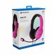 PDP Airlite stereo slušalice za Playstation, žičane, motiv Nebula Pink