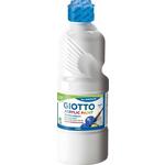 GIOTTO F53370100 Akrilna boja White 500 ml 1 kom