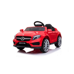 Licencirani auto na akumulator Mercedes GLA 45 - crveni