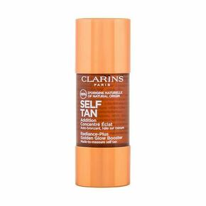 Clarins Self Tan Radiance-Plus Golden Glow Booster proizvod za samotamnjenje Body 15 ml