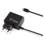 Yenkee YAC 2027BK mrežni punjač USB-C