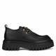 Loaferice Badura AKEL-3472-24 Crna