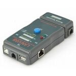 GEMBIRD GEMBIRD NCT-2 Cable tester for UTP STP USB cables