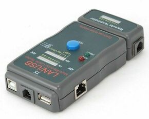 GEMBIRD GEMBIRD NCT-2 Cable tester for UTP STP USB cables