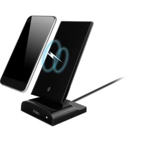 AirCharger Pro - Wireless Charger &amp; 5.000mAh Powerbank
