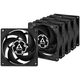 ARCTIC COOLING P8 PWM PST Value Pack